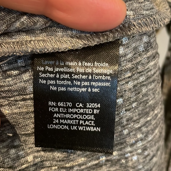 Anthropologie Dress - Picture 9 of 12